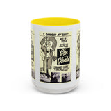 Cult Classic Movie Poster Art Accent Coffee Mug (11, 15oz) - Glen Or Glenda 1953 - POPvault
