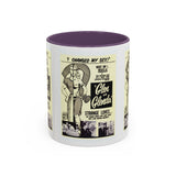 Cult Classic Movie Poster Art Accent Coffee Mug (11, 15oz) - Glen Or Glenda 1953 - POPvault