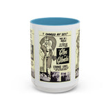 Cult Classic Movie Poster Art Accent Coffee Mug (11, 15oz) - Glen Or Glenda 1953 - POPvault
