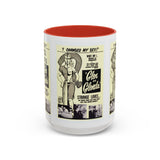 Cult Classic Movie Poster Art Accent Coffee Mug (11, 15oz) - Glen Or Glenda 1953 - POPvault