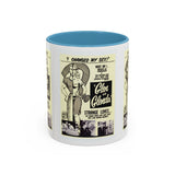 Cult Classic Movie Poster Art Accent Coffee Mug (11, 15oz) - Glen Or Glenda 1953 - POPvault