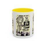 Cult Classic Movie Poster Art Accent Coffee Mug (11, 15oz) - Glen Or Glenda 1953 - POPvault