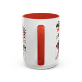 Cult Classic Movie Poster Art Accent Coffee Mug (11, 15oz) - Go West | Marx Brothers 1940 - POPvault