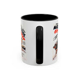 Cult Classic Movie Poster Art Accent Coffee Mug (11, 15oz) - Go West | Marx Brothers 1940 - POPvault