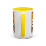 Cult Classic Movie Poster Art Accent Coffee Mug (11, 15oz) - Goliath And The Dragon 1960 - POPvault