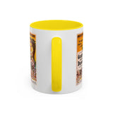 Cult Classic Movie Poster Art Accent Coffee Mug (11, 15oz) - Goliath And The Dragon 1960 - POPvault