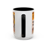 Cult Classic Movie Poster Art Accent Coffee Mug (11, 15oz) - Goliath And The Dragon 1960 - POPvault