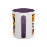 Cult Classic Movie Poster Art Accent Coffee Mug (11, 15oz) - Goliath And The Dragon 1960 - POPvault