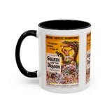 Cult Classic Movie Poster Art Accent Coffee Mug (11, 15oz) - Goliath And The Dragon 1960 - POPvault