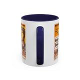 Cult Classic Movie Poster Art Accent Coffee Mug (11, 15oz) - Goliath And The Dragon 1960 - POPvault