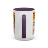 Cult Classic Movie Poster Art Accent Coffee Mug (11, 15oz) - Goliath And The Dragon 1960 - POPvault