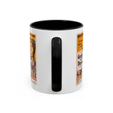 Cult Classic Movie Poster Art Accent Coffee Mug (11, 15oz) - Goliath And The Dragon 1960 - POPvault