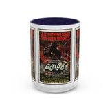 Cult Classic Movie Poster Art Accent Coffee Mug (11, 15oz) - Gorgo 1961 - POPvault