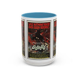 Cult Classic Movie Poster Art Accent Coffee Mug (11, 15oz) - Gorgo 1961 - POPvault
