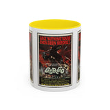 Cult Classic Movie Poster Art Accent Coffee Mug (11, 15oz) - Gorgo 1961 - POPvault
