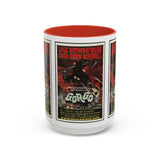 Cult Classic Movie Poster Art Accent Coffee Mug (11, 15oz) - Gorgo 1961 - POPvault