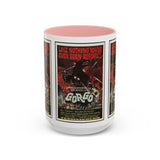 Cult Classic Movie Poster Art Accent Coffee Mug (11, 15oz) - Gorgo 1961 - POPvault