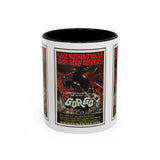 Cult Classic Movie Poster Art Accent Coffee Mug (11, 15oz) - Gorgo 1961 - POPvault