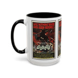 Cult Classic Movie Poster Art Accent Coffee Mug (11, 15oz) - Gorgo 1961 - POPvault