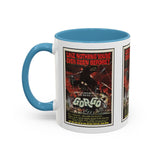Cult Classic Movie Poster Art Accent Coffee Mug (11, 15oz) - Gorgo 1961 - POPvault