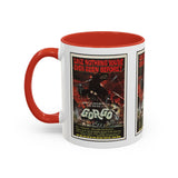 Cult Classic Movie Poster Art Accent Coffee Mug (11, 15oz) - Gorgo 1961 - POPvault