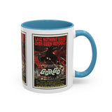 Cult Classic Movie Poster Art Accent Coffee Mug (11, 15oz) - Gorgo 1961 - POPvault