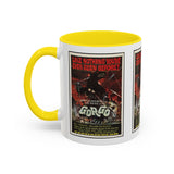 Cult Classic Movie Poster Art Accent Coffee Mug (11, 15oz) - Gorgo 1961 - POPvault