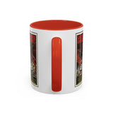 Cult Classic Movie Poster Art Accent Coffee Mug (11, 15oz) - Gorgo 1961 - POPvault