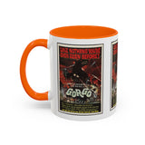 Cult Classic Movie Poster Art Accent Coffee Mug (11, 15oz) - Gorgo 1961 - POPvault