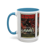 Cult Classic Movie Poster Art Accent Coffee Mug (11, 15oz) - Gorgo 1961 - POPvault