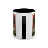 Cult Classic Movie Poster Art Accent Coffee Mug (11, 15oz) - Gorgo 1961 - POPvault