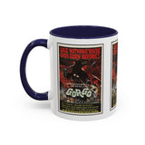 Cult Classic Movie Poster Art Accent Coffee Mug (11, 15oz) - Gorgo 1961 - POPvault