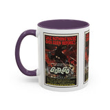 Cult Classic Movie Poster Art Accent Coffee Mug (11, 15oz) - Gorgo 1961 - POPvault