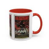 Cult Classic Movie Poster Art Accent Coffee Mug (11, 15oz) - Gorgo 1961 - POPvault