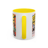 Cult Classic Movie Poster Art Accent Coffee Mug (11, 15oz) - Grand Canyon Trail 1948 - POPvault