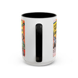 Cult Classic Movie Poster Art Accent Coffee Mug (11, 15oz) - Grand Canyon Trail 1948 - POPvault