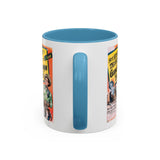 Cult Classic Movie Poster Art Accent Coffee Mug (11, 15oz) - Grand Canyon Trail 1948 - POPvault
