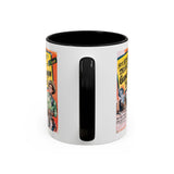 Cult Classic Movie Poster Art Accent Coffee Mug (11, 15oz) - Grand Canyon Trail 1948 - POPvault