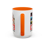 Cult Classic Movie Poster Art Accent Coffee Mug (11, 15oz) - Hercules 1958 - POPvault
