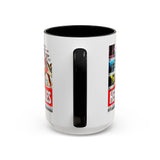 Cult Classic Movie Poster Art Accent Coffee Mug (11, 15oz) - Hercules 1958 - POPvault