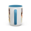 Cult Classic Movie Poster Art Accent Coffee Mug (11, 15oz) - Hot-Rod Girl 1956 - Mug