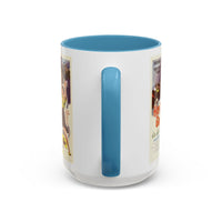 Cult Classic Movie Poster Art Accent Coffee Mug (11, 15oz) - Hot-Rod Girl 1956 - Mug