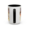 Cult Classic Movie Poster Art Accent Coffee Mug (11, 15oz) - Hot-Rod Girl 1956 - Mug