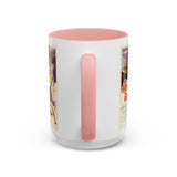 Cult Classic Movie Poster Art Accent Coffee Mug (11, 15oz) - Hot - Rod Girl 1956 - POPvault
