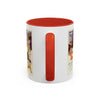 Cult Classic Movie Poster Art Accent Coffee Mug (11, 15oz) - Hot-Rod Girl 1956 - Mug