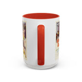 Cult Classic Movie Poster Art Accent Coffee Mug (11, 15oz) - Hot - Rod Girl 1956 - POPvault