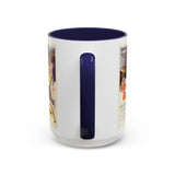 Cult Classic Movie Poster Art Accent Coffee Mug (11, 15oz) - Hot - Rod Girl 1956 - POPvault
