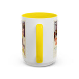 Cult Classic Movie Poster Art Accent Coffee Mug (11, 15oz) - Hot - Rod Girl 1956 - POPvault