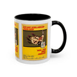 Cult Classic Movie Poster Art Accent Coffee Mug (11, 15oz) - Hush, Hush Sweet Charlotte 1964 - POPvault