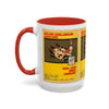 Cult Classic Movie Poster Art Accent Coffee Mug (11, 15oz) - Hush, Hush Sweet Charlotte 1964 - Mug